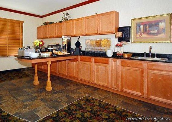 Comfort Inn & Suites Madison North Deforest Restaurante foto